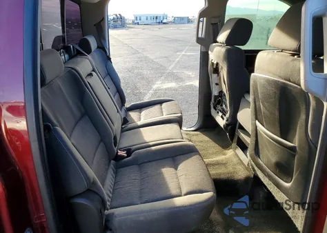 2015 Chevrolet Silverado C1500 Lt z USA, uszkodzony, nr VIN 3GCPCREC6FG423358